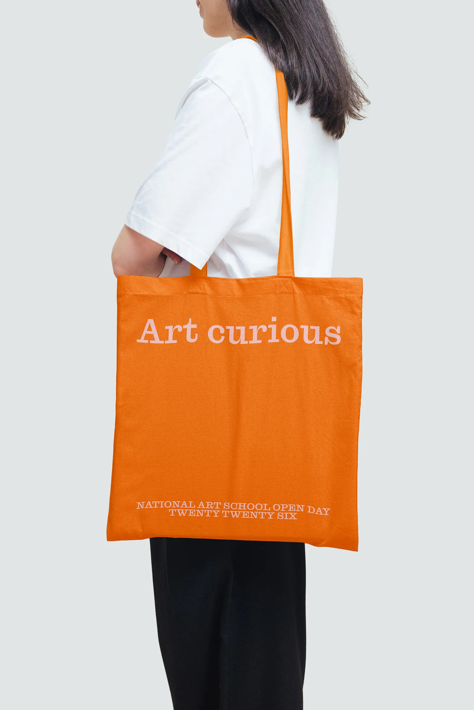 Open day tote