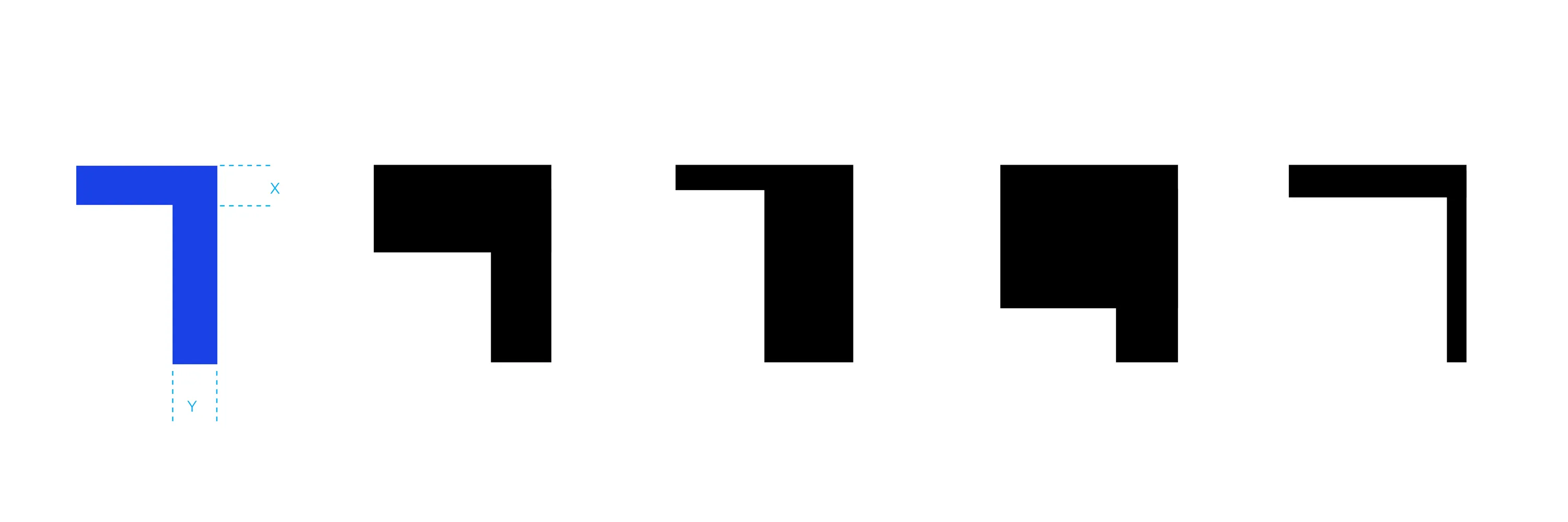 L frame