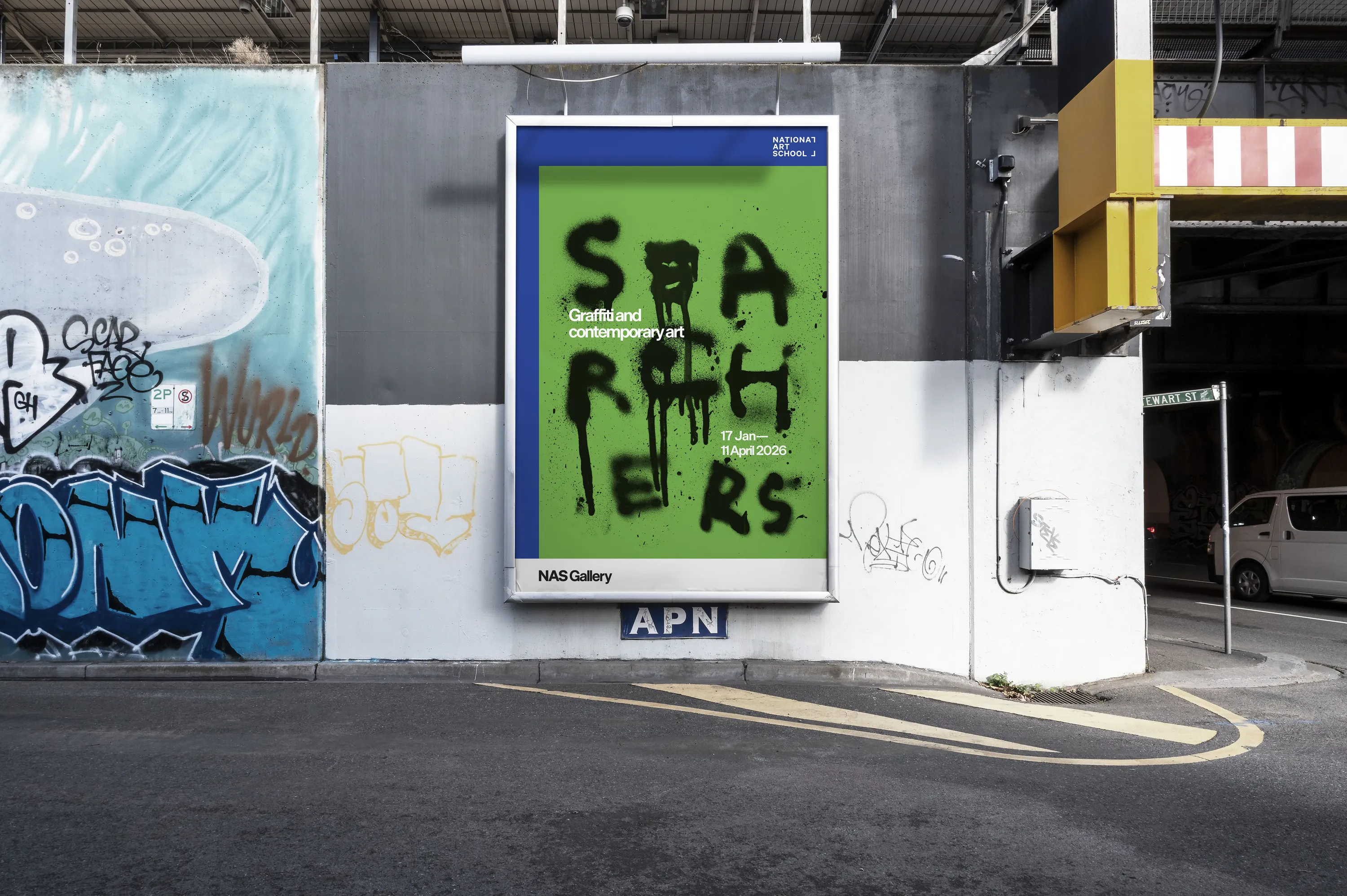 Art prize posters B copy