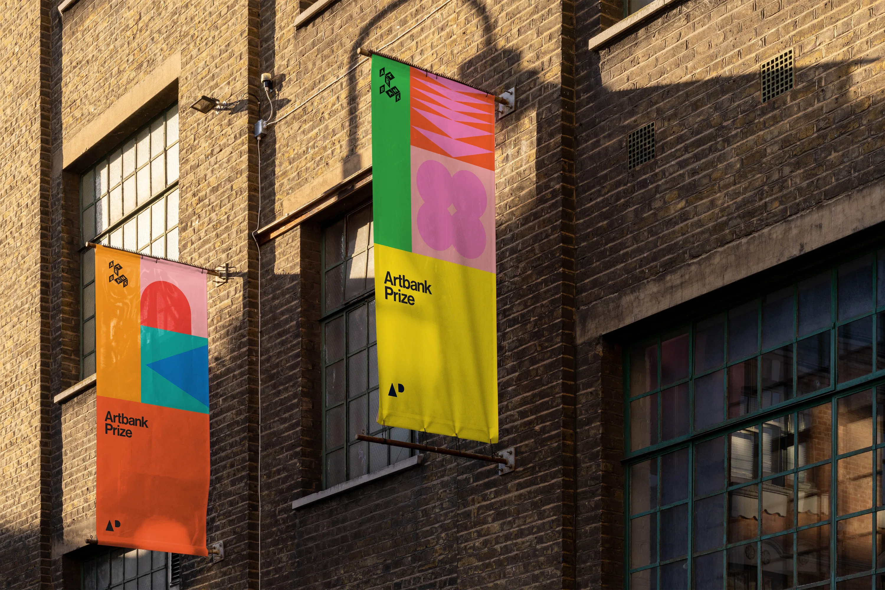Artbank Banners