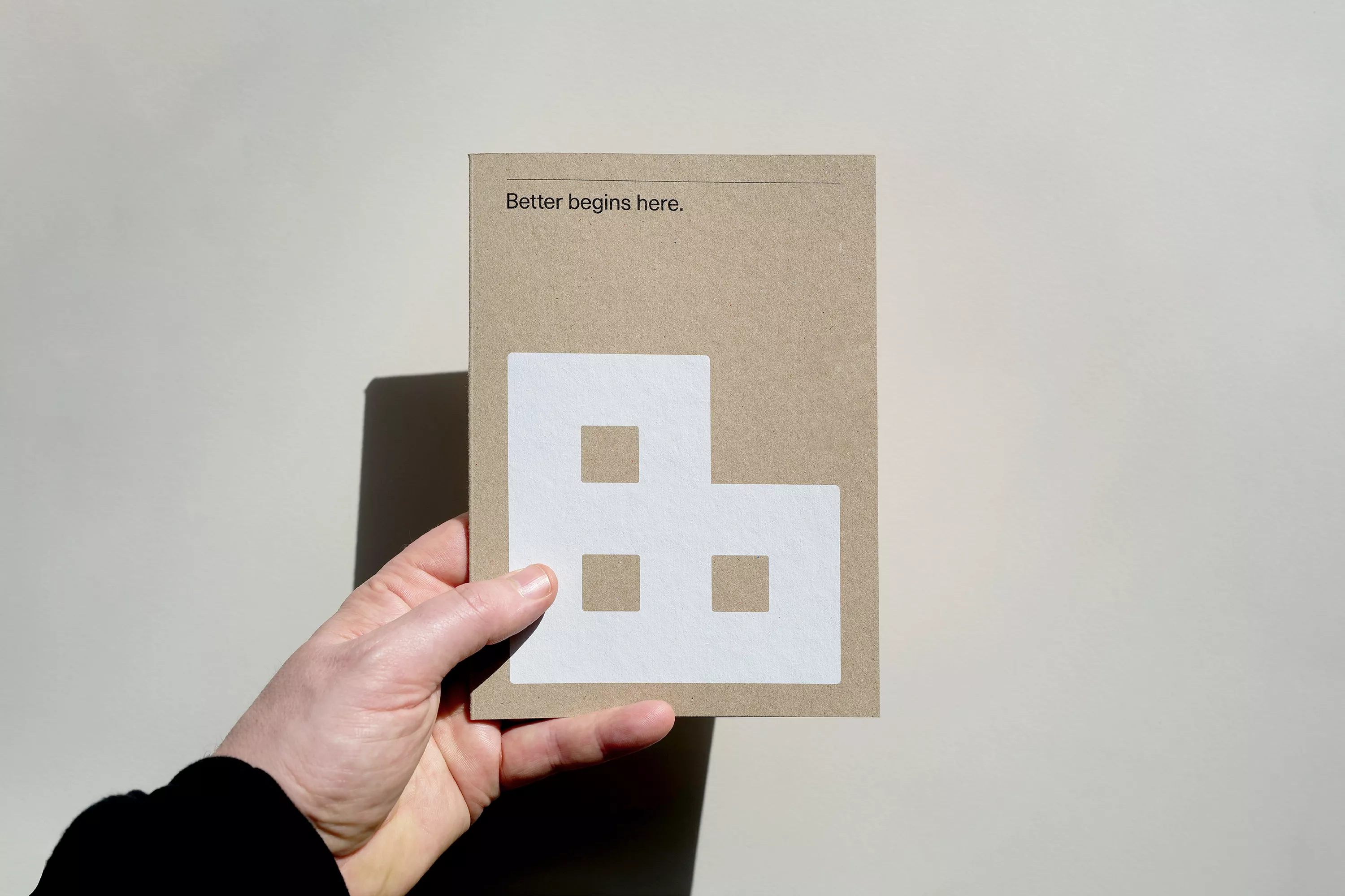 Launch day brand handbook created for clients, collaborators and the internal team to help bring them on the journey.