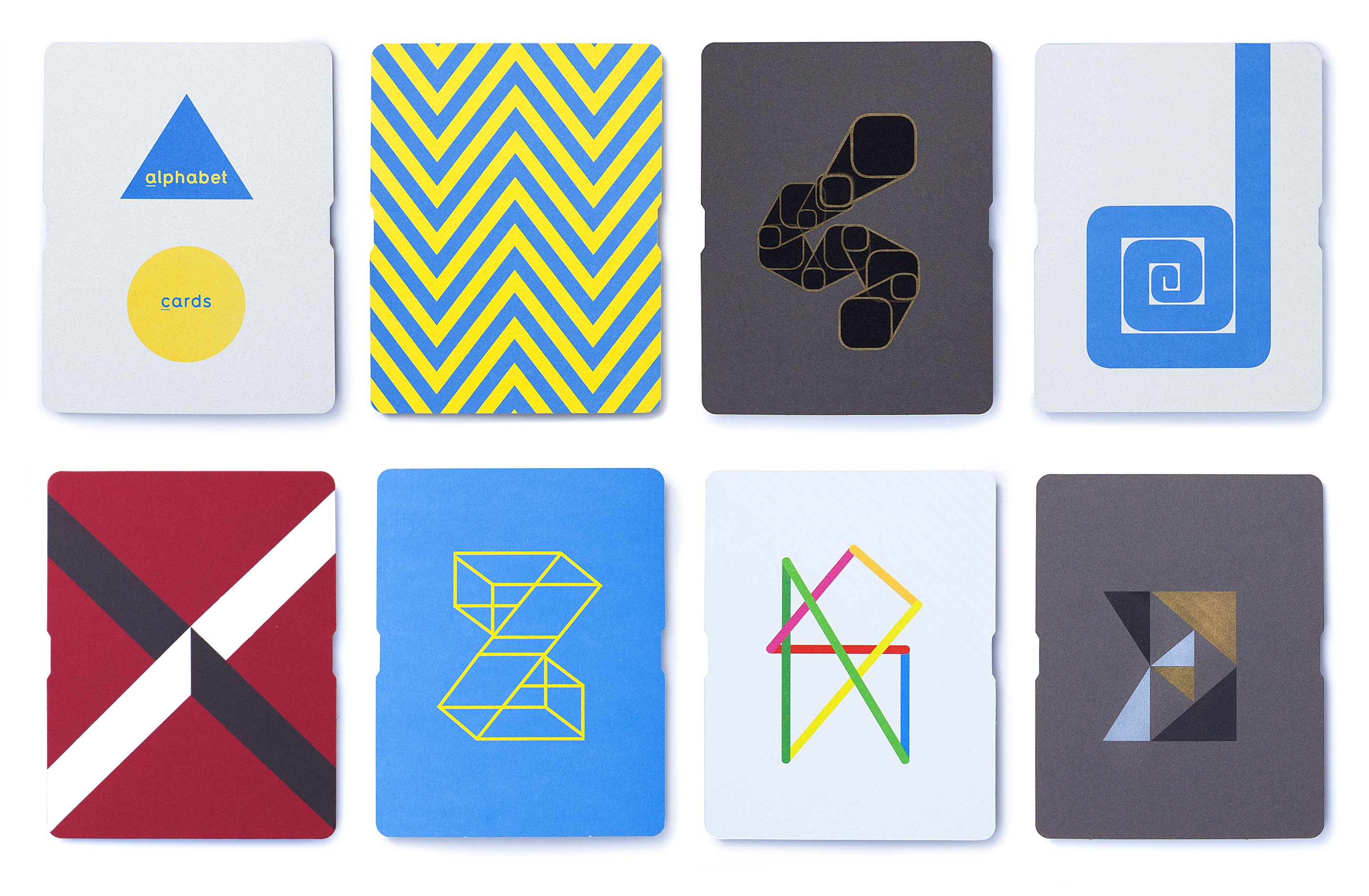 Keaykolour Cards | Garbett Design